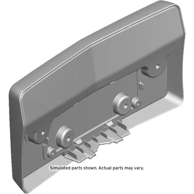 Front License Plate Bracket