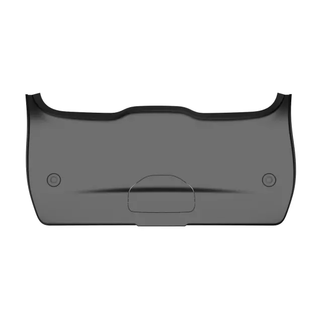 2011-2026 Dodge Durango Lift-Gate Trim Lower Panel 6ZP61DX9AB