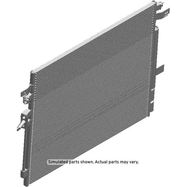 Air Conditioning Condenser
