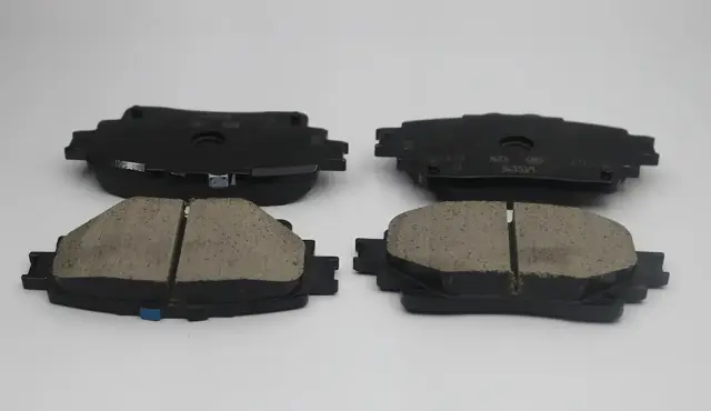 よた 2024-2026 Toyota Grand Highlander Disc Brake Pad Set 04466-48170