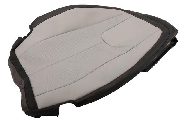 2014-2017 GM Light Titanium Driver Seat Back Cushion Cover 23167267 ...