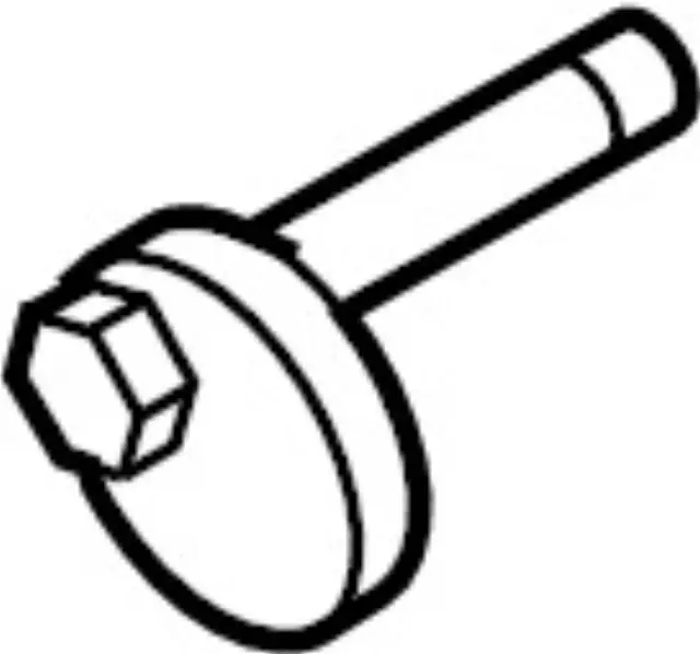 Rear Control Arm Mount Bolt