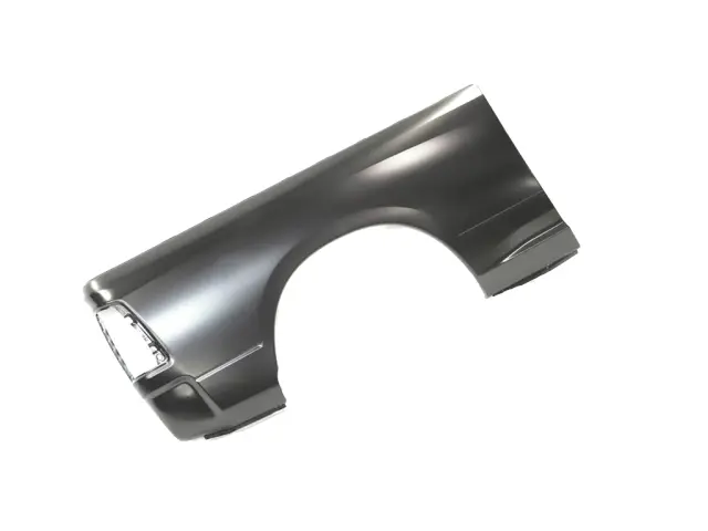 2018-2026 Ram Box Side Outer Panel, Right 68406412AB | Mopar