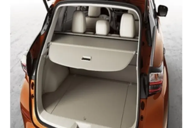 999n3c3102 - Retractable Cargo Cover- Black 2015-2024 Nissan