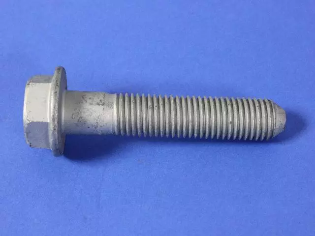Hex Flange Head Bolt, Mounting
