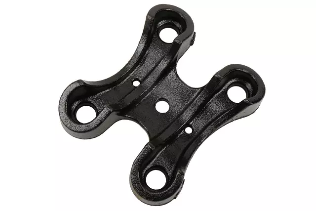 Rear Spring Anchor Plate