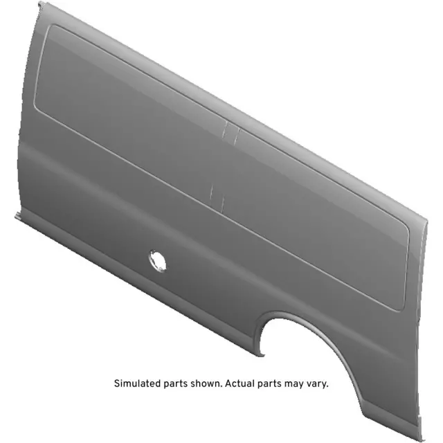その他 9 1996-2025 GM Driver Side Body Side Outer Panel 15025799