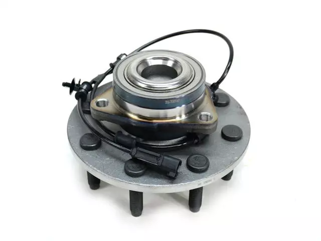 Brake Hub And Bearing, Right Or Left