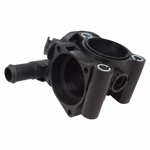 Genuine Ford Thermostat Housing XS7Z-8592-AD
