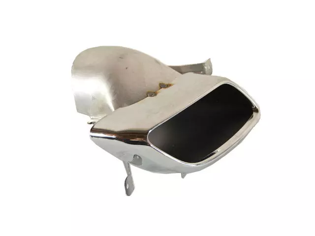 Tailpipe Exhaust Tip, Right