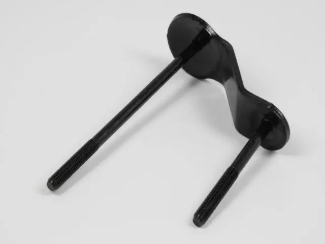 Spring Shackle Plate