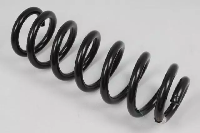 Front Coil Spring, Right