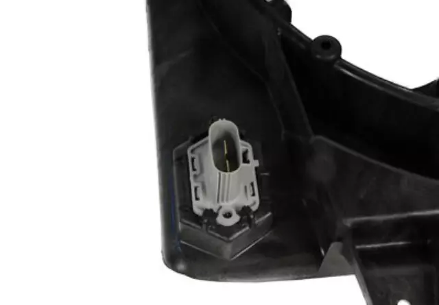 Engine Cooling Fan Assembly with Shroud