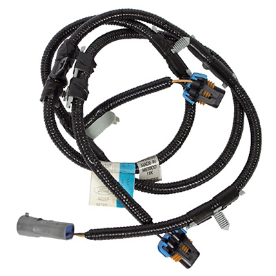 2005-2007 Ford F250 F350 Super Duty Excursion Fog Light ... 2005 ford f 250 light wiring 