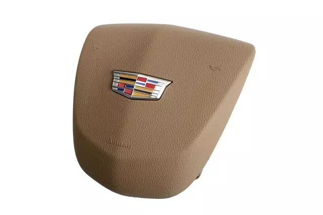Medium Cashmere Steering Wheel Airbag