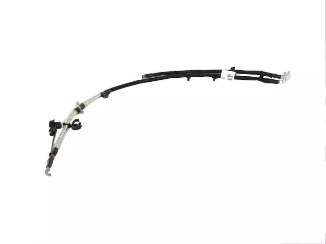 Battery Positive Wiring