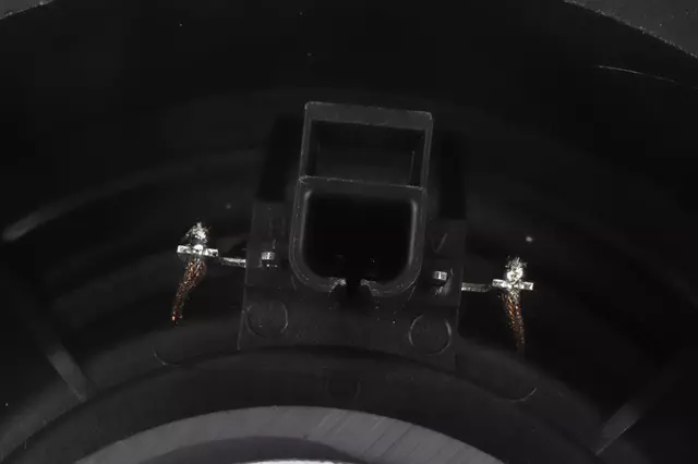 Rear Side Door Speaker