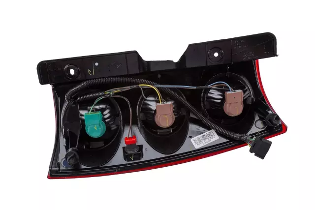 Driver Side Tail Lamp Assembly