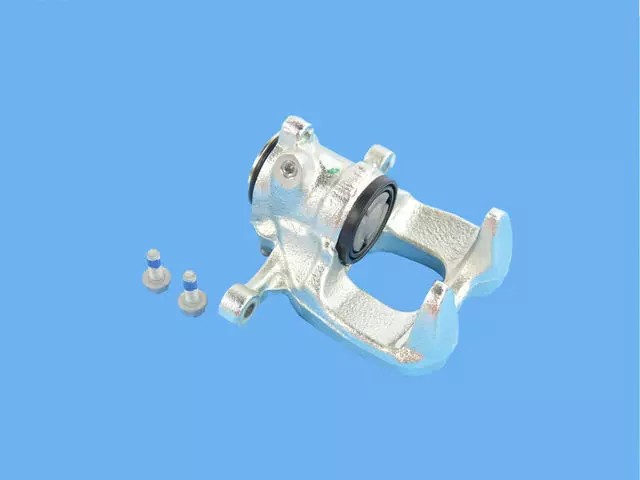 Disc Brake Caliper Assembly, Left
