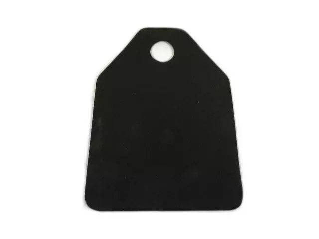 Fuel Filler Door Shield