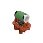 RADIATOR FAN - RESISTOR 68099815AA