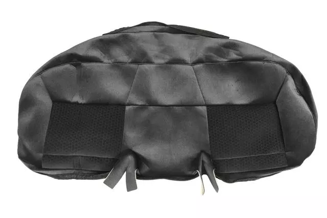 Ebony Rear Seat Cushion Cover
