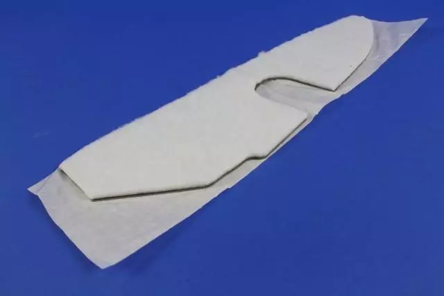 Wheelhouse Silencer, Left