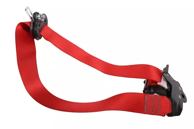 Driver Seat Retractor Side Belt