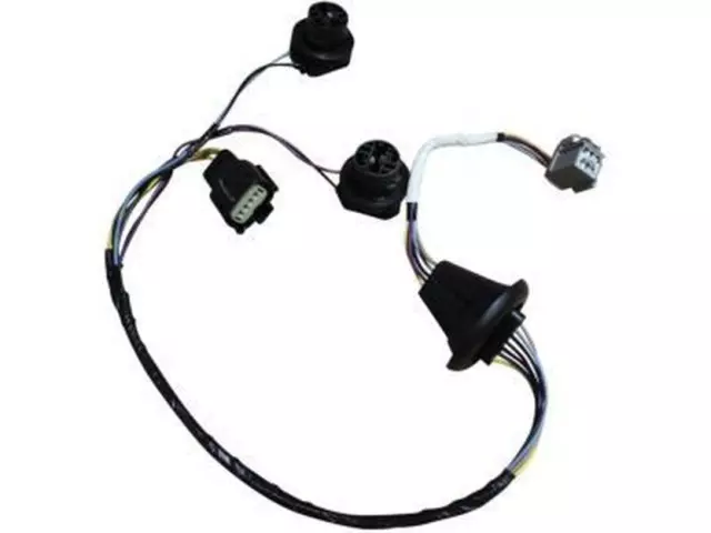 2013-2015 Ford - Socket & Wire