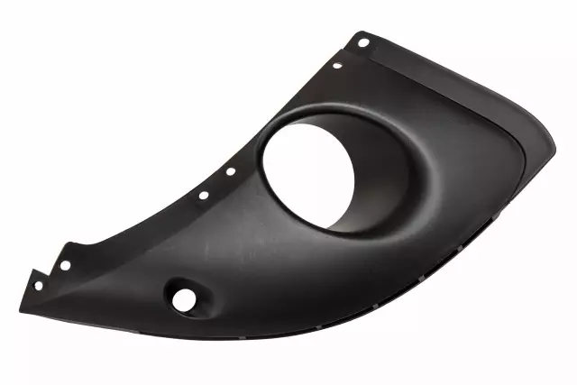 Driver Side Engine Compartment Extension Panel