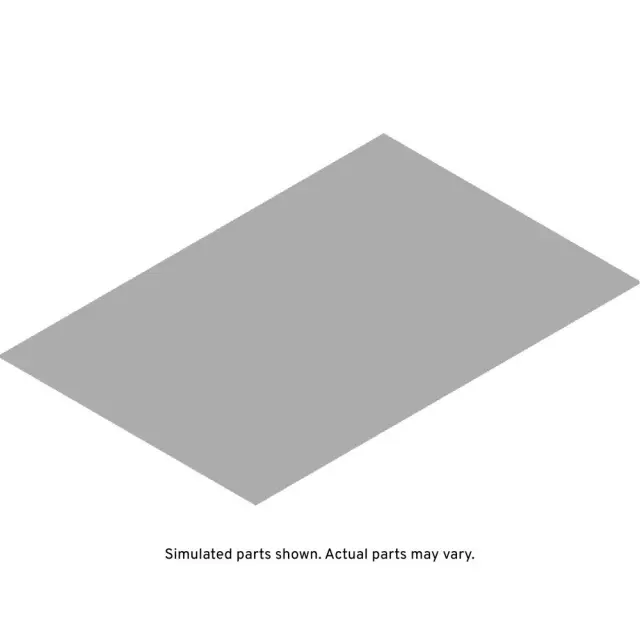 Child Security Lock Information Label