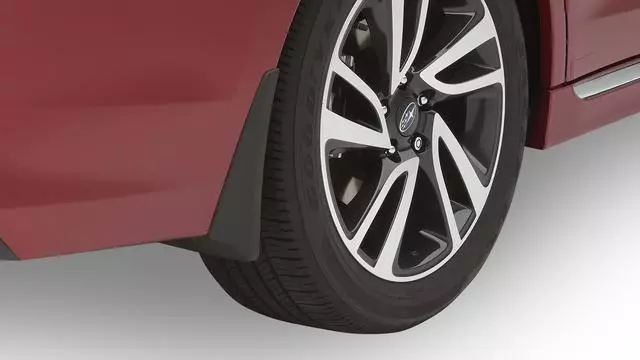 2017-2019 Subaru Legacy Splash Guards - Sport Model J101SAL340