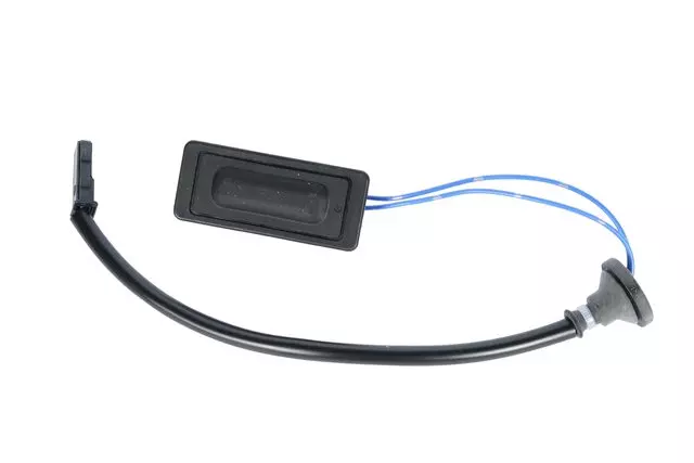 Liftgate Release Switch