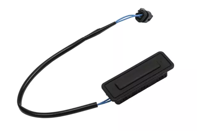 Liftgate Release Switch