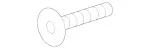 Pulley Bolt
