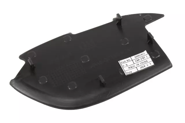 2010-2015 Chevrolet Camaro Jet Black Front Driver Side Inside Door 