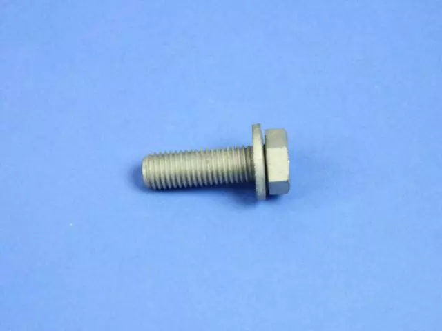 Hex Head Screw And Washer