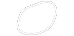 Elastomeric Molded Seal