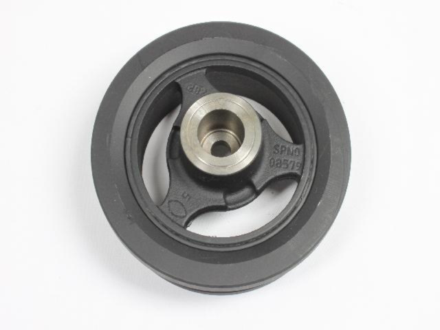 4892135AA - Engine: Crankshaft Pulley for Chrysler: Pacifica, Sebring, Town &amp; Country | Dodge: Avenger, Grand Caravan, Journey Image