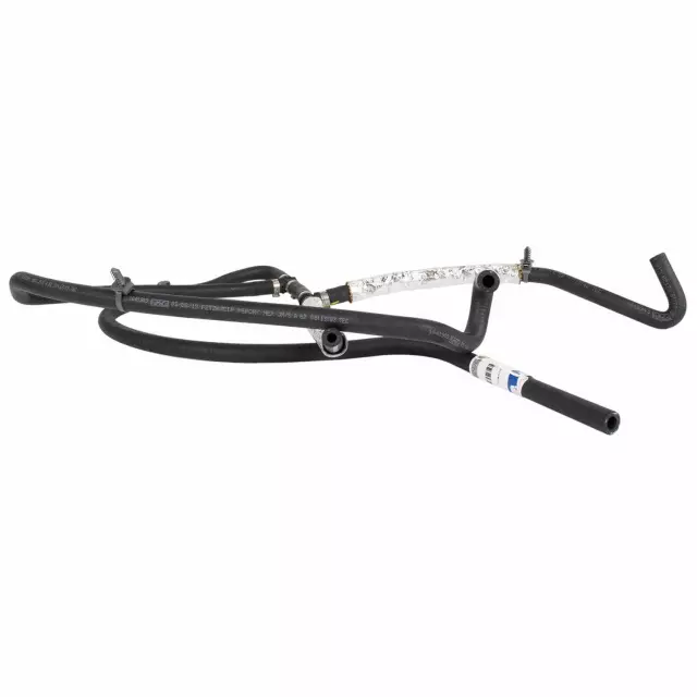 2017-2022 Ford Hose Overflow hc3z8075k | TascaParts.com