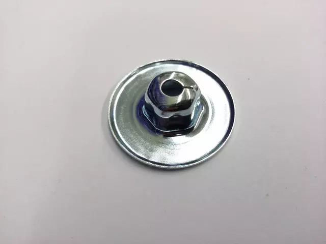 2008-2025 Audi - Catalytic Converter Heat Shield Nut