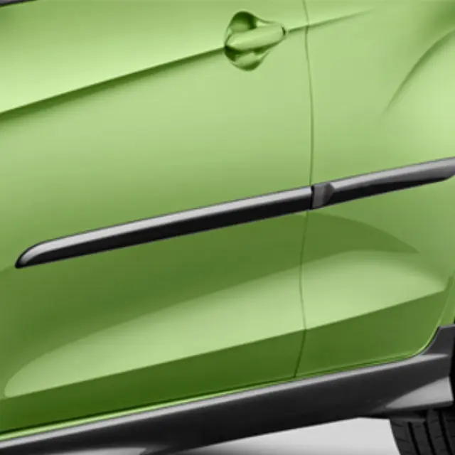 Exterior Trim, Bodyside Molding