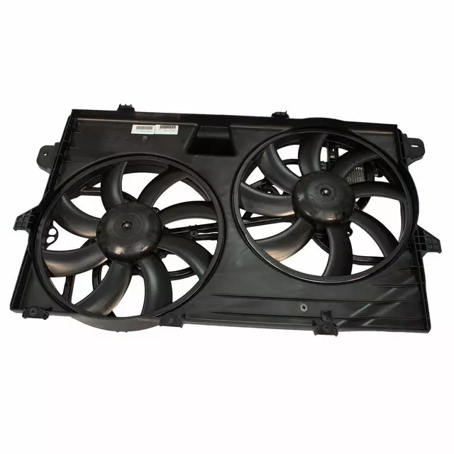 CT4Z8C607B - Cooling System: Fan &amp; Motor for Ford: Edge | Lincoln: MKX Image