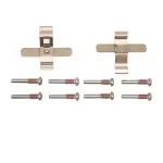 Disc Brake Hardware Kit
