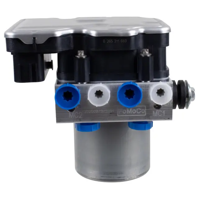 nk4z2b373d - Ford ABS Hydraulic Assembly | Levittown Ford Parts