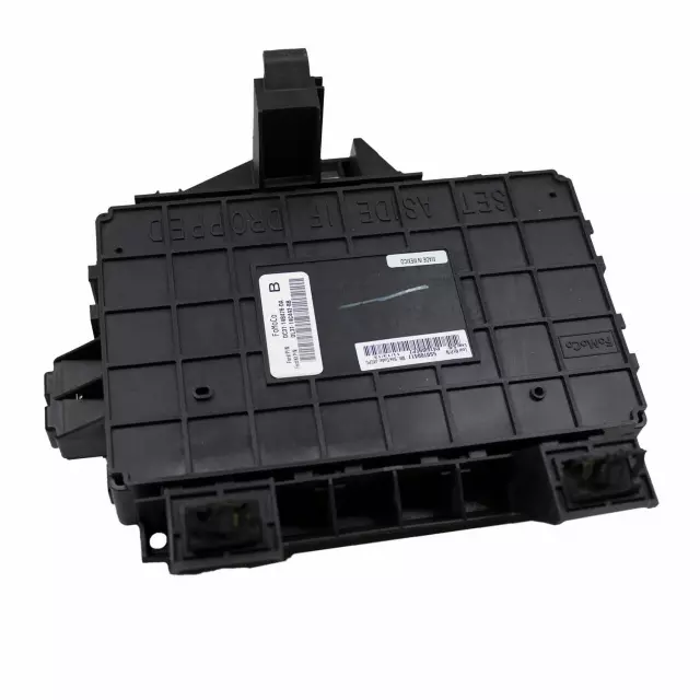 OEM Genuine Ford Door Lock & Alarm Module AL3Z-15604-D For 2009-2010 F-150