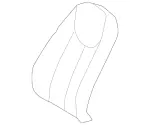 Seat Back Cover
