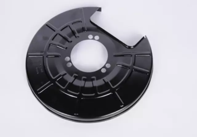 Rear Passenger Side Brake Dust Shield