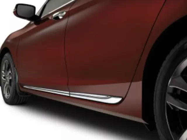 Door Trim - Chrome - Sedan