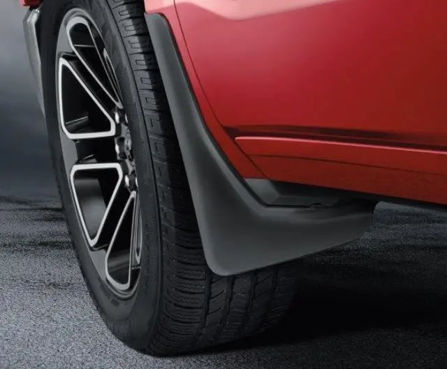 82215488AC - Molded Splash Guards, Front, For Vehicles w